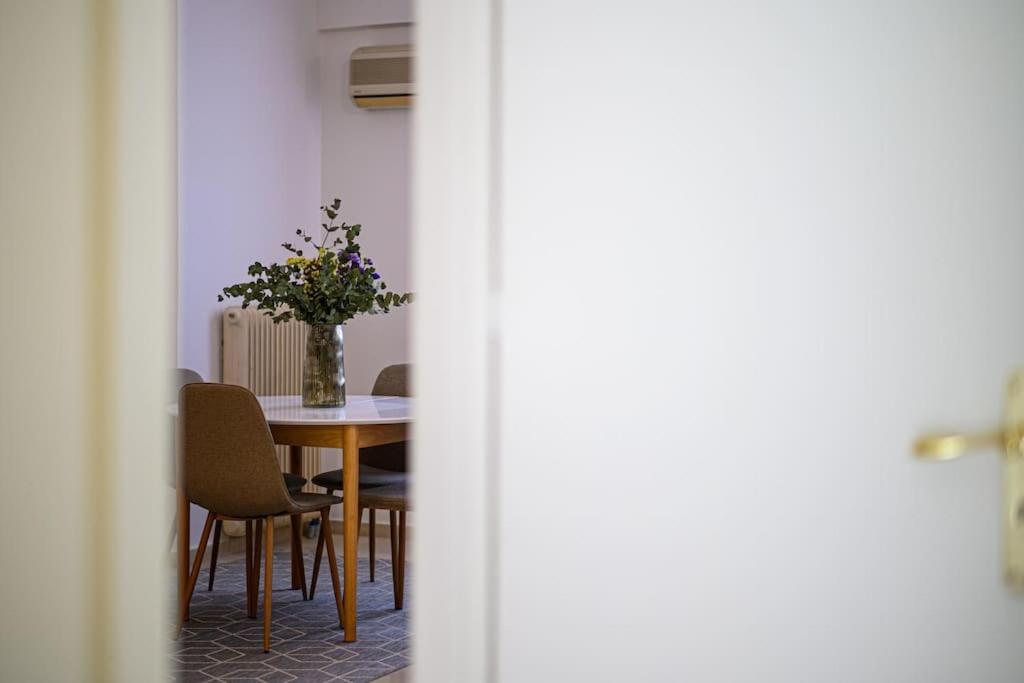 Anna'S Apartment カラマタ エクステリア 写真