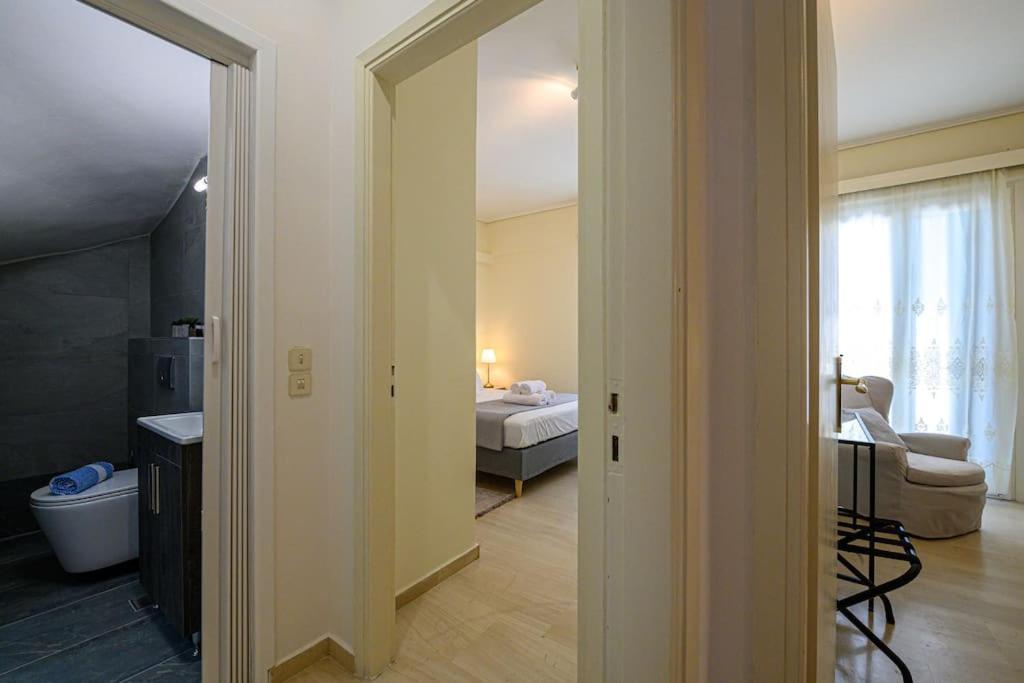 Anna'S Apartment カラマタ エクステリア 写真