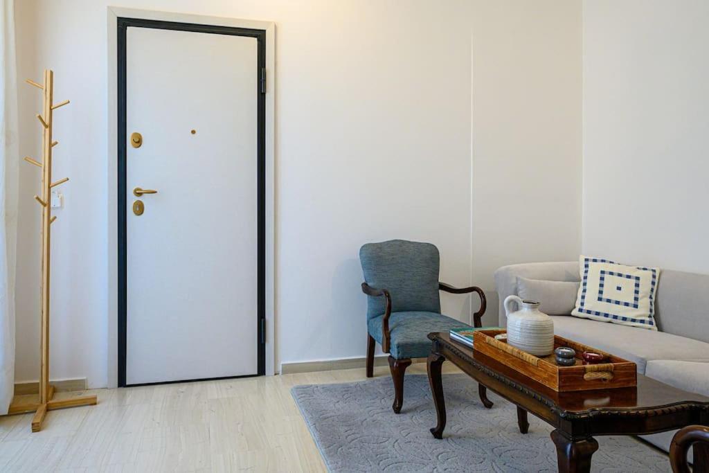 Anna'S Apartment カラマタ エクステリア 写真