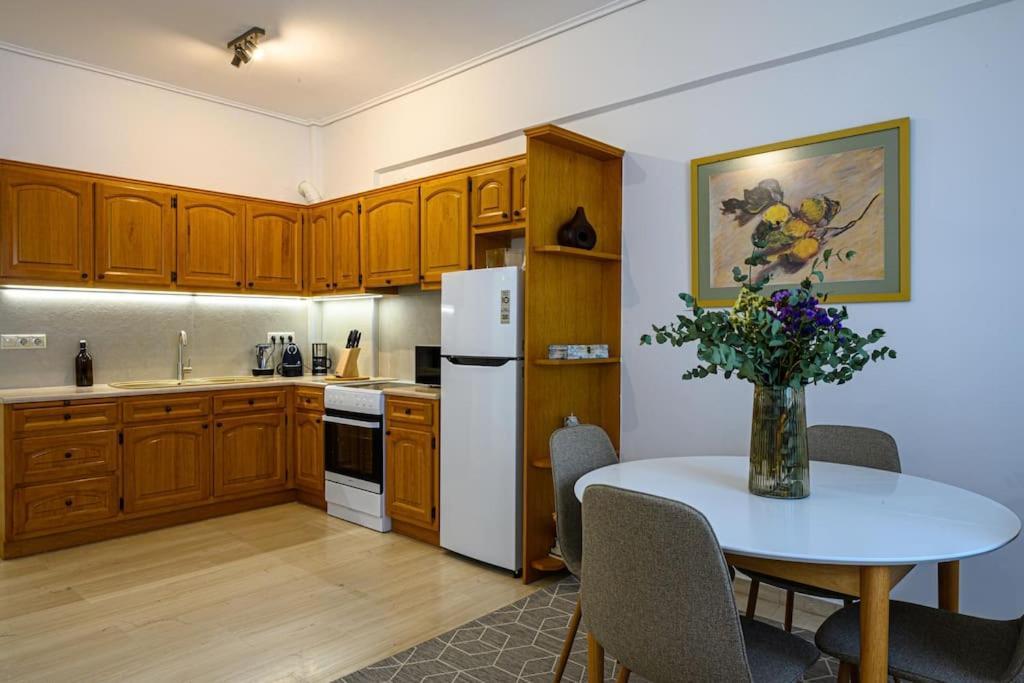 Anna'S Apartment カラマタ エクステリア 写真