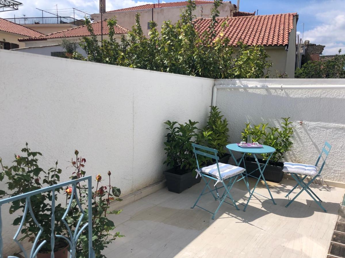 Anna'S Apartment カラマタ エクステリア 写真