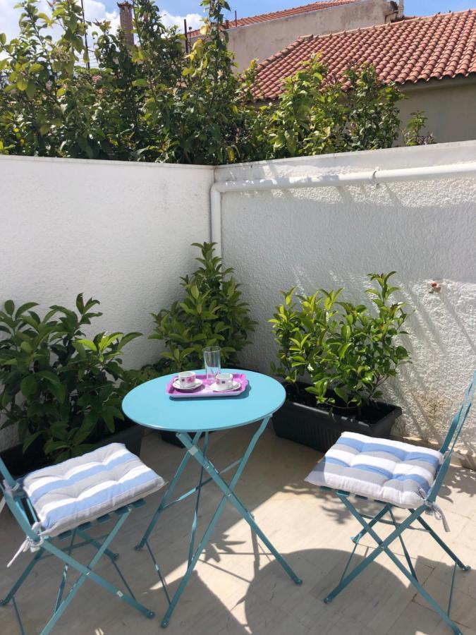 Anna'S Apartment カラマタ エクステリア 写真